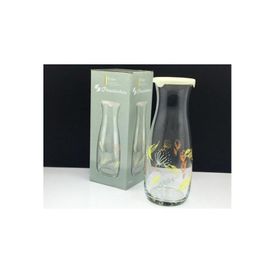 Paşabahçe 43813 1180 ml Kapaklı Şişe