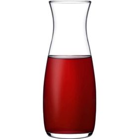 Paşabahçe 43813 Amphora 1180 cc Şeffaf Cam Şişe