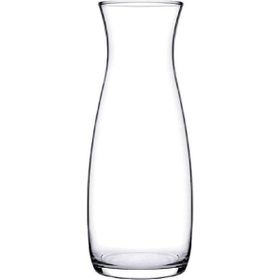 Paşabahçe 43813 Amphora 1180 cc Şeffaf Cam Şişe