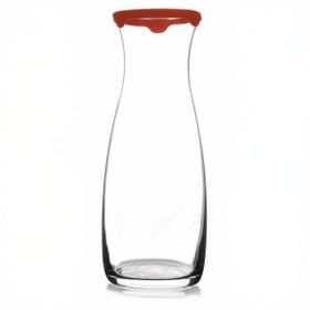 Paşabahçe 43813 Amphora Kırmızı Kapaklı Sürahi