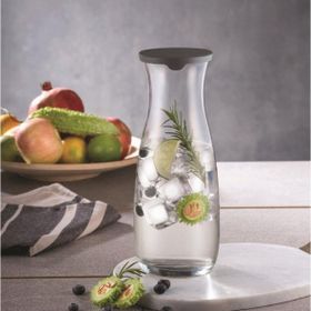 Paşabahçe 43813 Gri Kapaklı Amphora Karaf Sürahi
