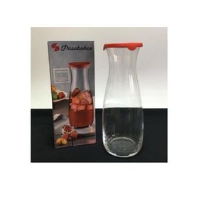 Paşabahçe 43813 Gri Kapaklı Amphora Karaf Sürahi