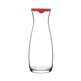 Paşabahçe 43813K Kırmızı Amphora 1180 cc Kapaklı Karaf