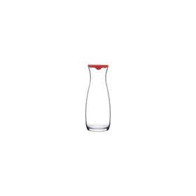 Paşabahçe 43813K Kırmızı Amphora 1180 cc Kapaklı Karaf