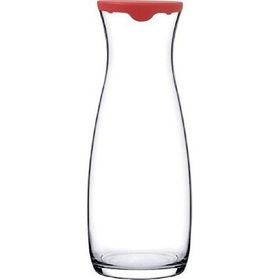 Paşabahçe 43813K Kırmızı Amphora 1180 cc Kapaklı Karaf