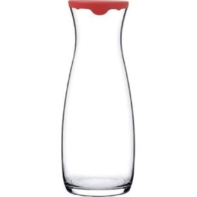 Paşabahçe 43813K Kırmızı Amphora 1180 cc Kapaklı Karaf