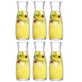 Paşabahçe 43853 350 cc 6'lı Amphora Sürahi