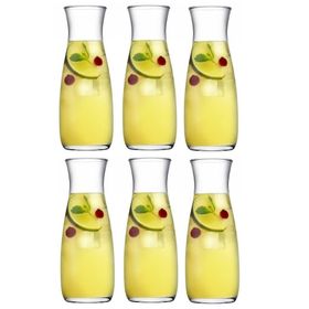 Paşabahçe 43853 350 cc 6'lı Amphora Sürahi