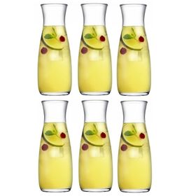 Paşabahçe 43853 350 cc 6'lı Amphora Sürahi