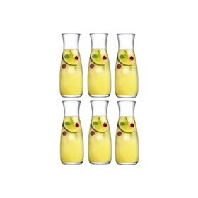Paşabahçe 43853 350 cc 6'lı Amphora Sürahi