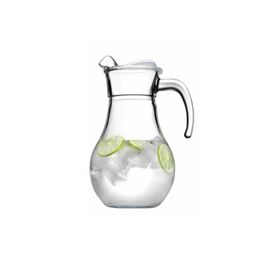 Paşabahçe 43934 Bistro 1800 CC Şeffaf Kapak Sürahi