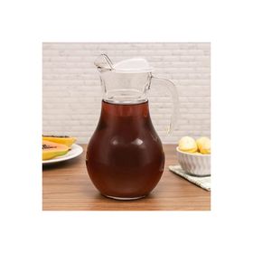 Paşabahçe 43934 Bistro 1800 CC Şeffaf Kapak Sürahi
