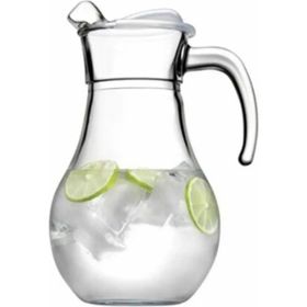 Paşabahçe 43934 Bistro 1800 CC Şeffaf Kapak Sürahi