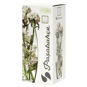 Paşabahçe 43966 Botanica Cam Vazo