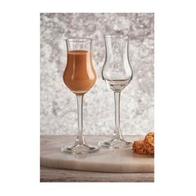 Paşabahçe 440111 95 CC 6'lı Grappa Kahve Yanı Bardak