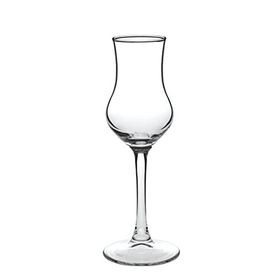 Paşabahçe 440111S00 Grappa Kahve Yanı Ayaklı 6'lı Su Bardağı