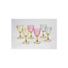 Paşabahçe 440113 Diamon 6 lı Likör Bardağı