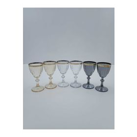 Paşabahçe 440113 Diamon 6 lı Likör Bardağı