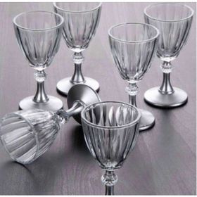 Paşabahçe 440113 Diamond 4'lü Kahve Yanı Su Bardağı
