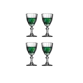 Paşabahçe 440113 Diamond 4'lü Kahve Yanı Su Bardağı