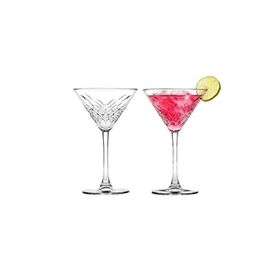 Paşabahçe 440176 4 Adet 230 cc Timeless Martini Kadehi
