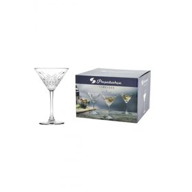 Paşabahçe 440176 4 Adet Timeless Martini Bardağı