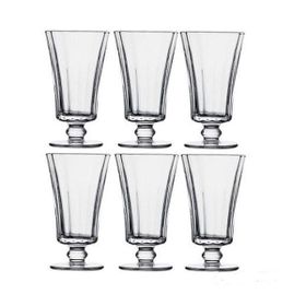 Paşabahçe 440186 6'lı 130 ML Diamond Bardak