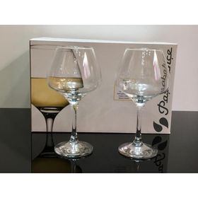 Paşabahçe 440267 Risus 360 ml 6 lı Ayaklı Bardak