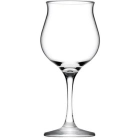 Paşabahçe 440268 6 Adet 370 cc Wavy Kırmızı Şarap Kadehi
