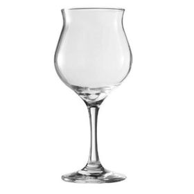 Paşabahçe 440268 6 Adet 370 cc Wavy Kırmızı Şarap Kadehi