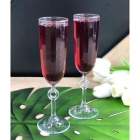 Paşabahçe 440313 150 cc 6 Adet Amore Flüt Şampanya Kadehi