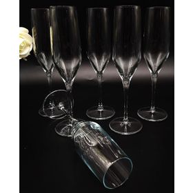 Paşabahçe 440319 Napa 6 lı Ayaklı Bardak