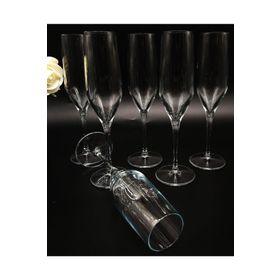 Paşabahçe 440319 Napa 6 lı Ayaklı Bardak