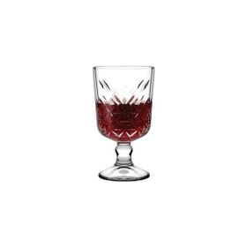 Paşabahçe 440376 330 cc 12'li Timeless Ayaklı Şarap Bardağı