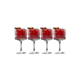 Paşabahçe 440437 Elysia 4 Adet Ayaklı Çok Amaçlı Sunumluk Kokteyl Bardağı
