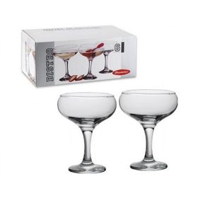 Paşabahçe 44136 Yayvan 6'lı Şarap Kadehi