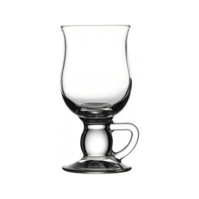 Paşabahçe 44159 2'li Irish Coffe Latte Kulplu Bardak