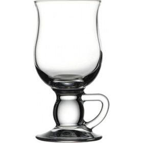 Paşabahçe 44159 2'li Irish Coffe Latte Kulplu Bardak