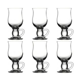 Paşabahçe 44159 Kulplu 6'lı Bardak