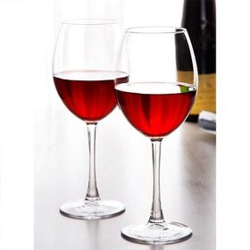 Paşabahçe 44228 550 cc 6'lı Enoteca Kırmızı Şarap Bardağı