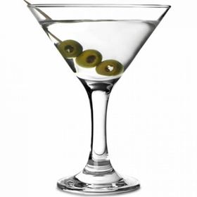 Paşabahçe 44410 Martini 6'lı Bardak
