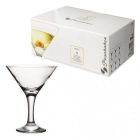 Paşabahçe 44410 Martini 6'lı Bardak