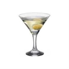 Paşabahçe 44410 Martini 6'lı Bardak