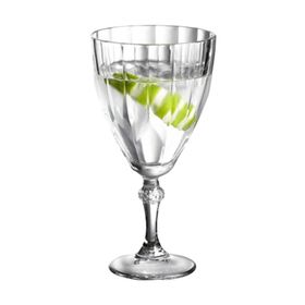 Paşabahçe 44777 6 Adet 300 cc Diamond Ayaklı Bardak