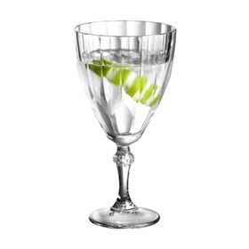 Paşabahçe 44777 6 Adet 300 cc Diamond Ayaklı Bardak