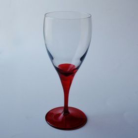 Paşabahçe 44886 Lyriç Kırmızı 6'lı Bardak