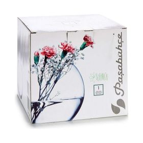 Paşabahçe 45068 4'lü Cam Vazo