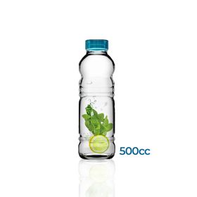 Paşabahçe 500 ml Su Şişesi Matara