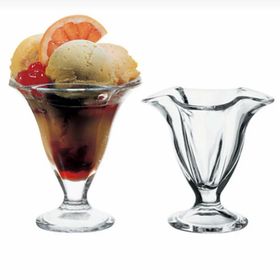 Paşabahçe 51368 2'li Ice Ville Dondurmalık Dondurma Kasesi