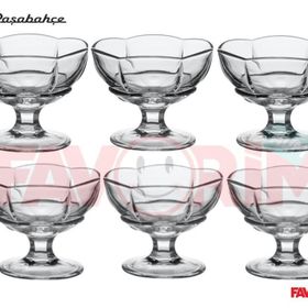 Paşabahçe 51368 6'lı Dondurmalık